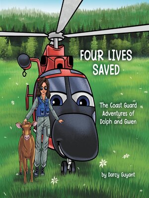 cover image of Four Lives Saved
